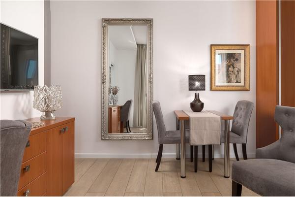 Apartment A4, for 2 persons