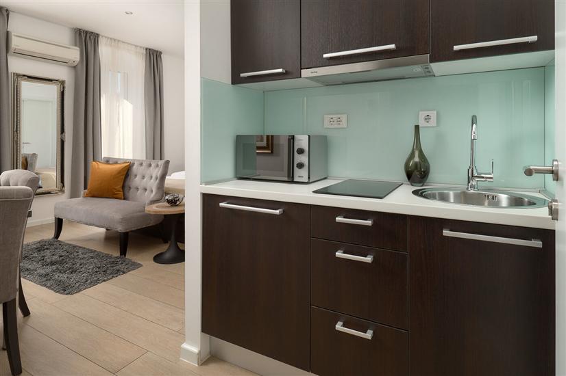 Apartment A3, for 2 persons