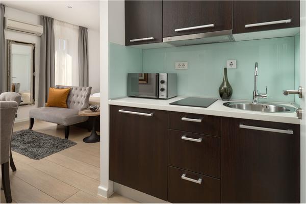 Apartment A3, for 2 persons