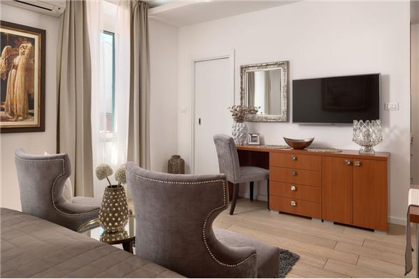 Apartment A4, for 2 persons