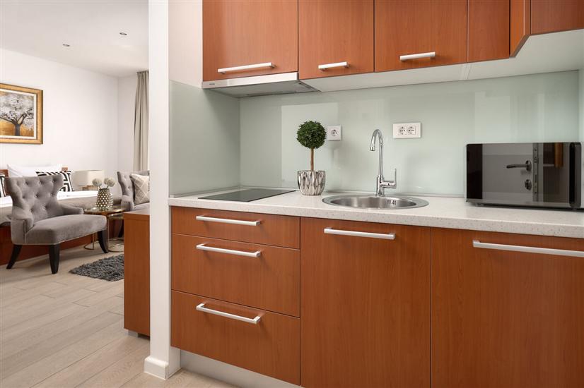 Apartment A4, for 2 persons