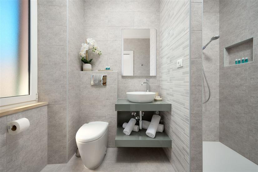 Apartment A4, for 2 persons