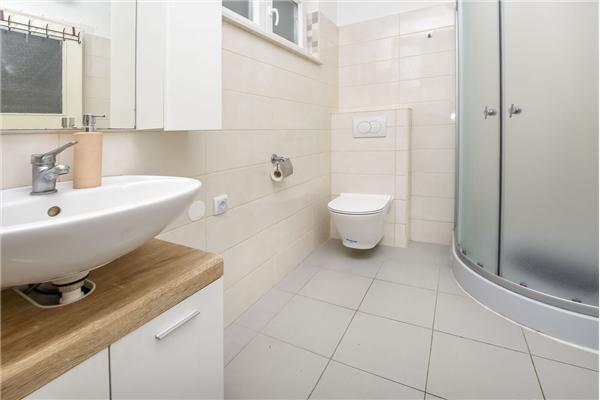 Apartment A1, for 6 persons