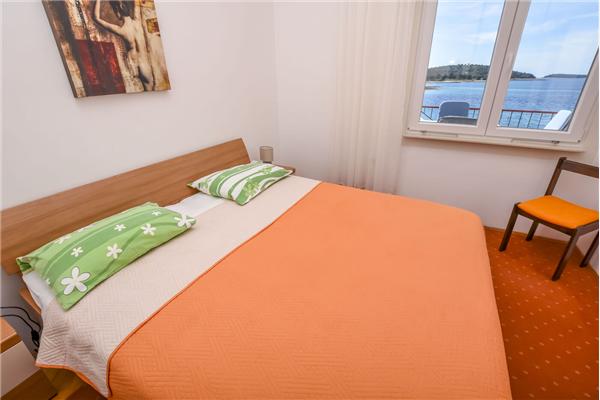 Apartment A2, for 4 persons