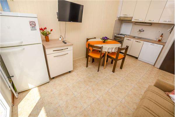Apartment A2, for 4 persons