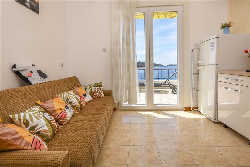 Apartment A2, for 4 persons