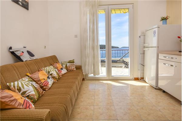 Apartment A2, for 4 persons