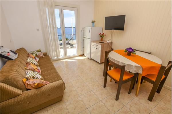 Apartment A2, for 4 persons