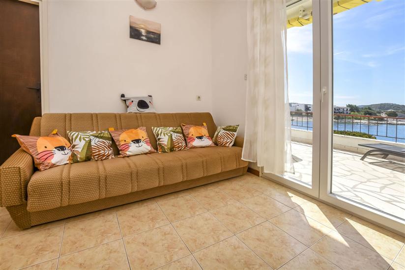 Apartment A2, for 4 persons