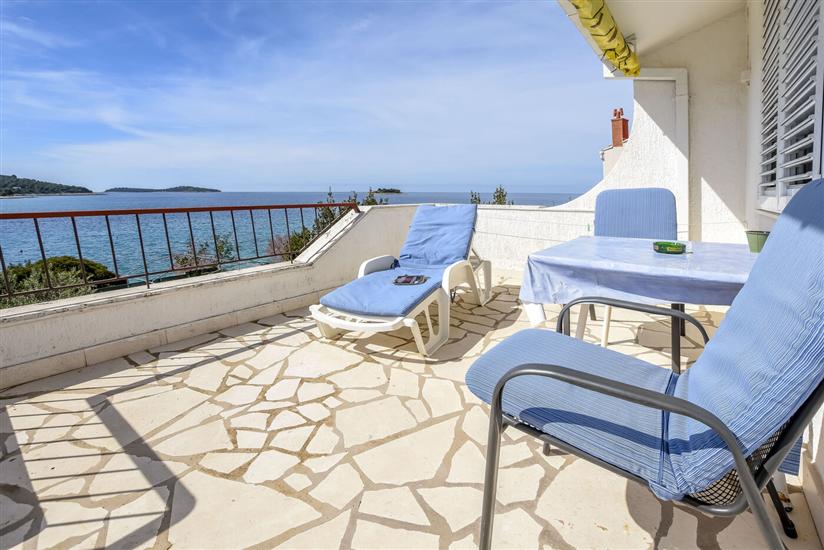 Apartment A3, for 3 persons