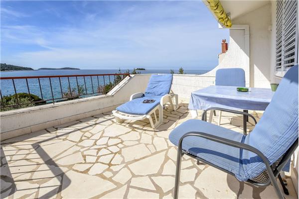 Apartment A3, for 3 persons