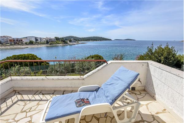 Apartment A3, for 3 persons