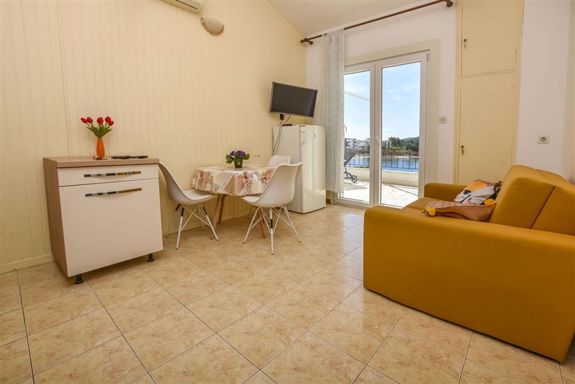 Apartment A3, for 3 persons