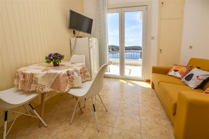 Apartment A3, for 3 persons
