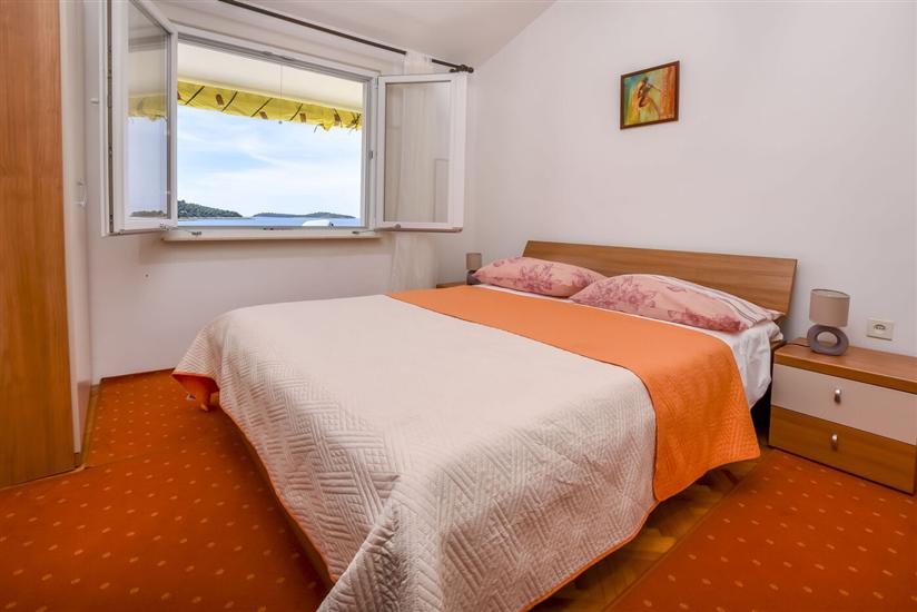 Apartment A3, for 3 persons