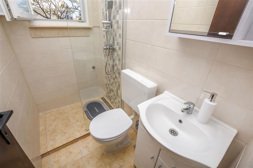 Apartment A3, for 3 persons