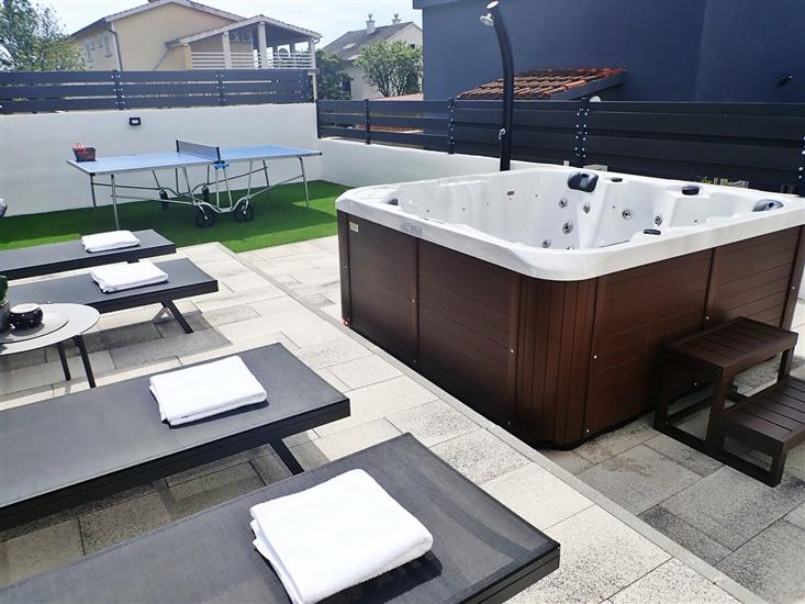 Apartmán Ana - with whirlpool