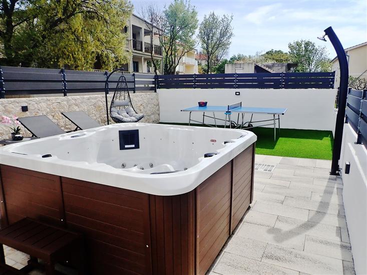 Apartmán Ana - with whirlpool