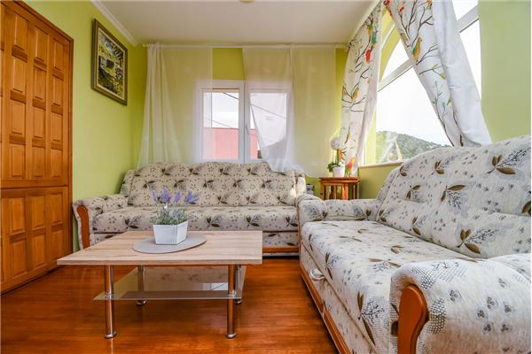 Apartment A1, for 5 persons