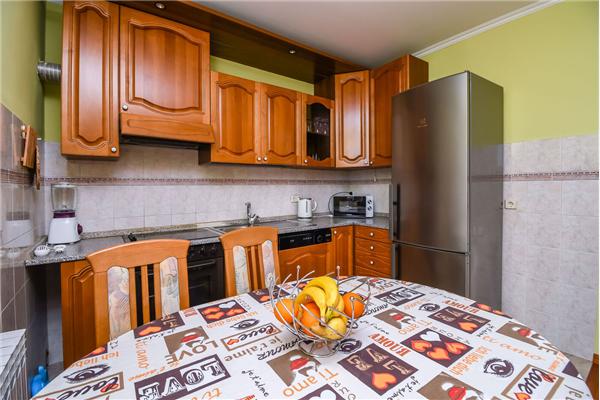 Apartment A1, for 5 persons