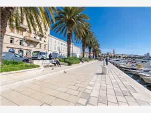 Appartamento Riviera di Spalato e Trogir (Traù),PrenotiBossaNovaDa 428 €