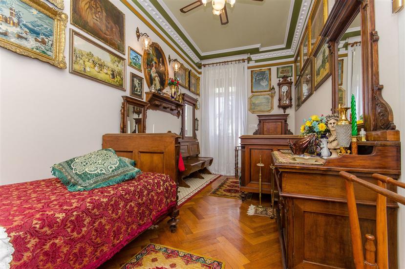 Apartment A1, for 8 persons