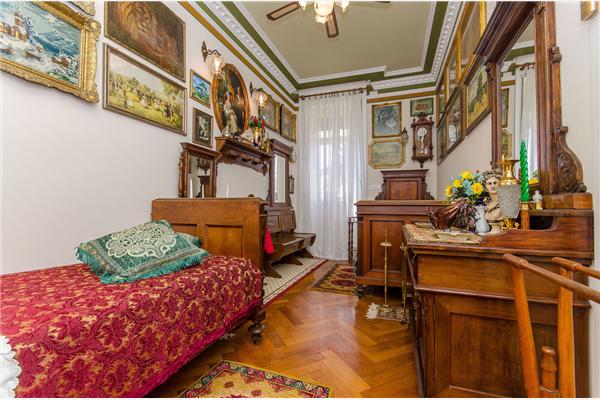 Apartment A1, for 8 persons