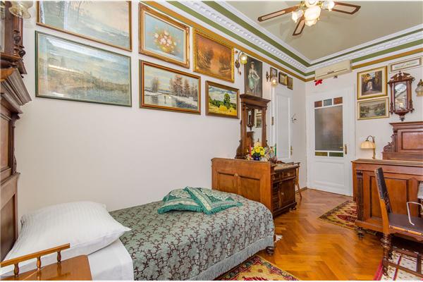 Apartment A1, for 8 persons