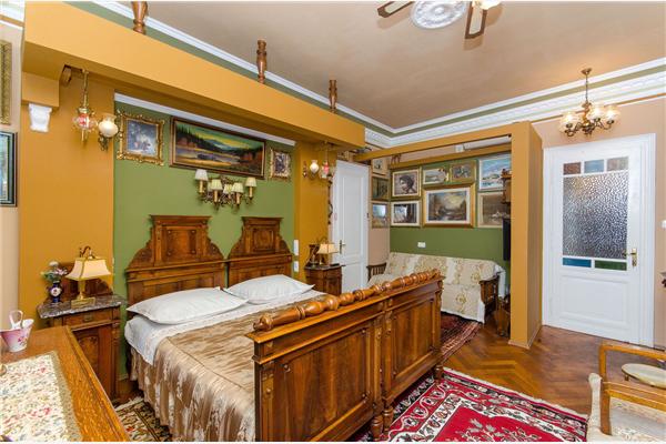 Apartment A1, for 8 persons