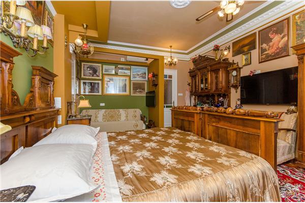 Apartment A1, for 8 persons