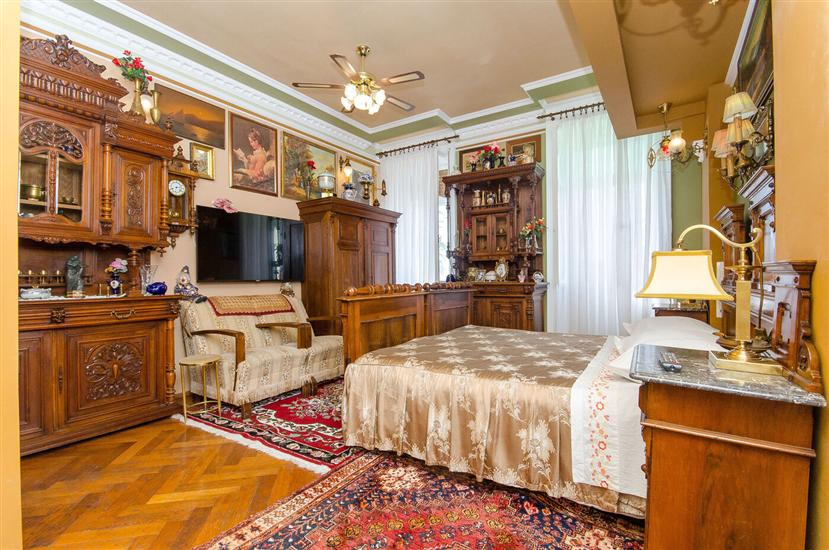 Apartment A1, for 8 persons