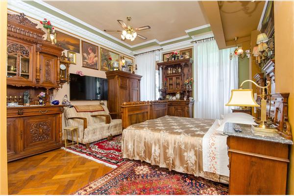 Apartment A1, for 8 persons