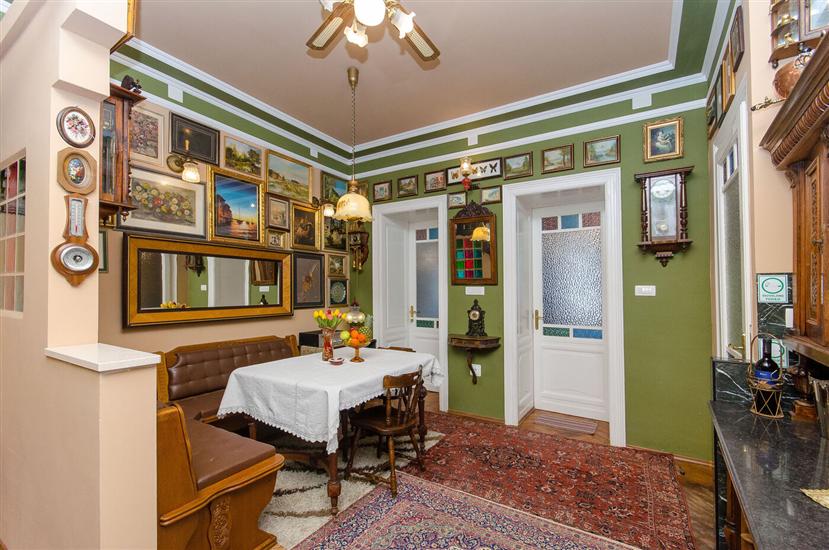 Apartment A1, for 8 persons