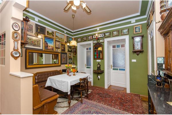 Apartment A1, for 8 persons