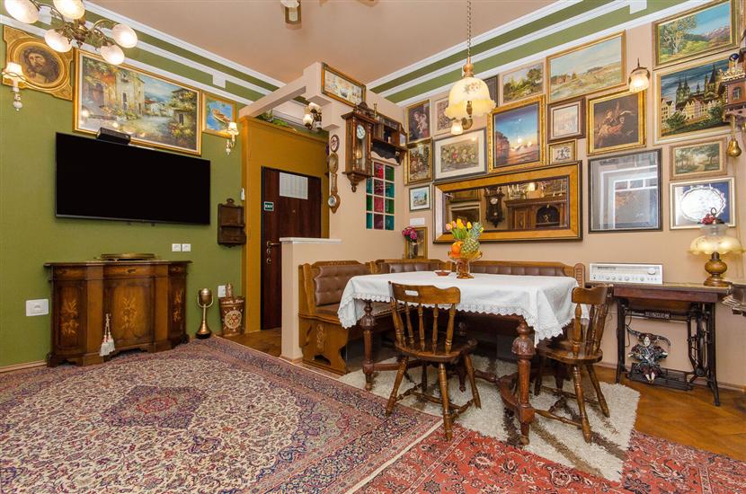 Apartment A1, for 8 persons