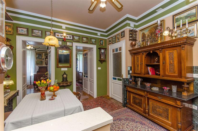 Apartment A1, for 8 persons