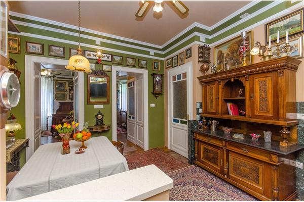 Apartment A1, for 8 persons