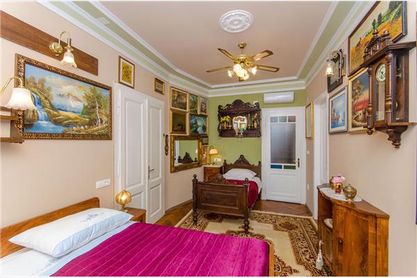 Apartment A1, for 8 persons