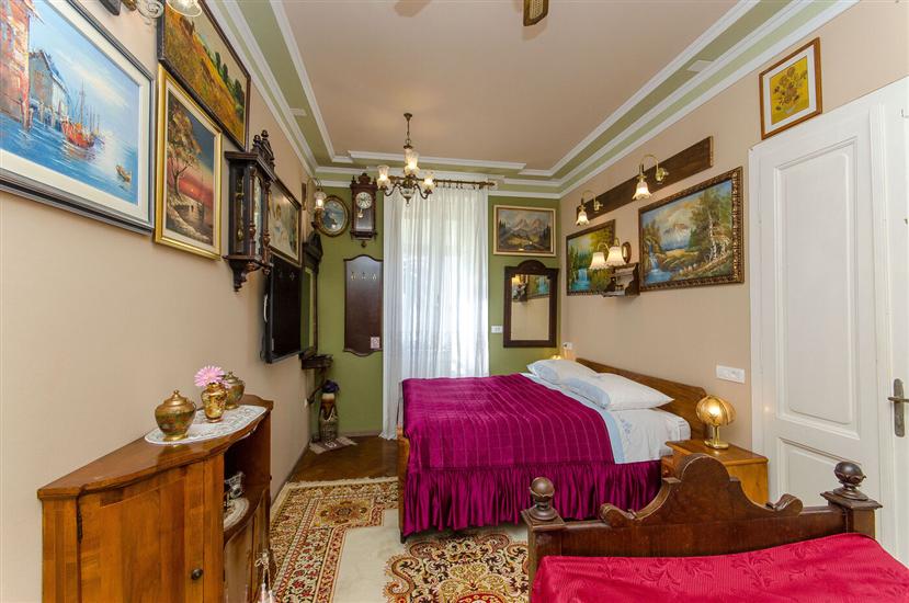 Apartment A1, for 8 persons