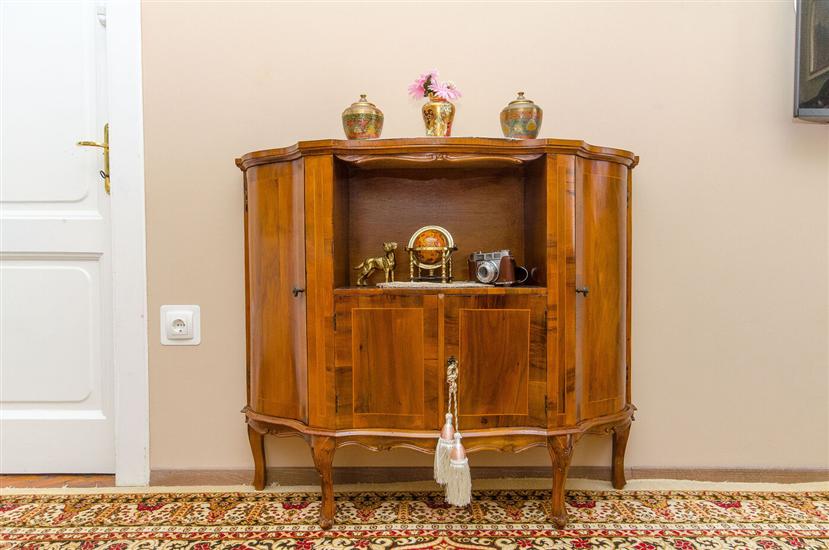 Apartment A1, for 8 persons