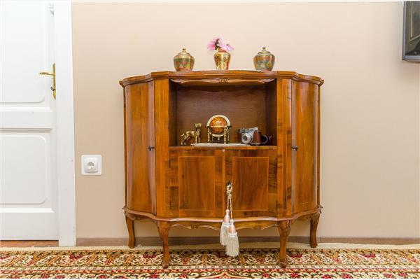 Apartment A1, for 8 persons