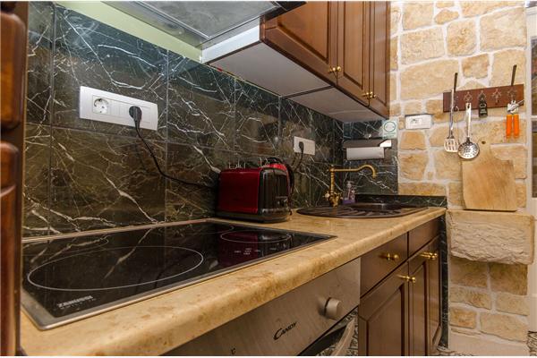 Apartment A1, for 8 persons