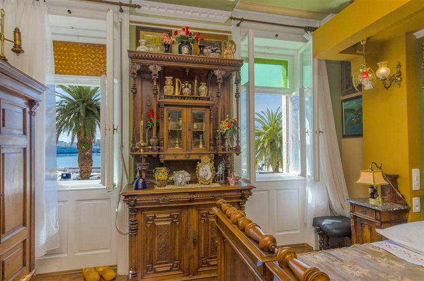 Apartment A1, for 8 persons