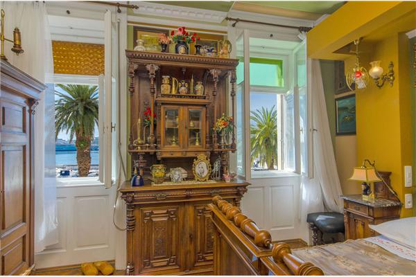 Apartment A1, for 8 persons