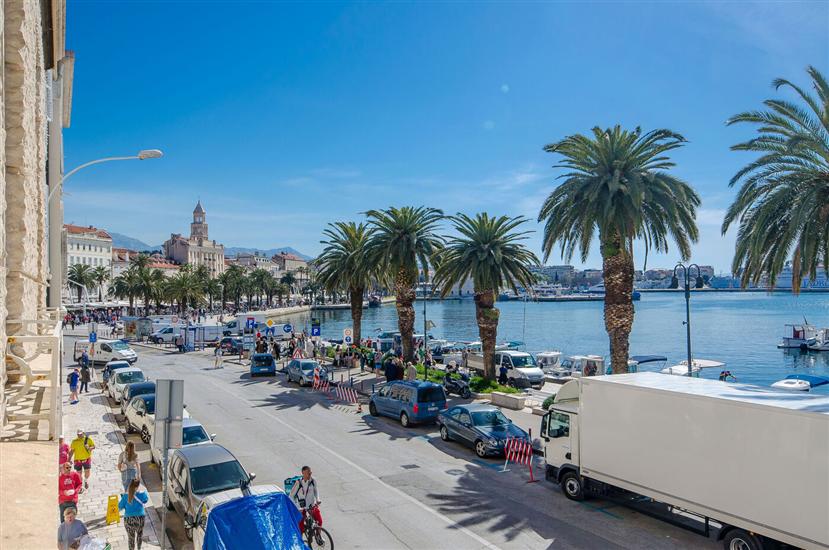 Apartment A1, for 8 persons