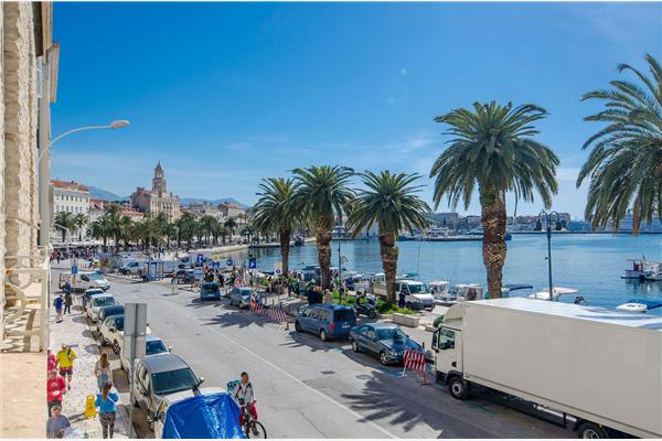 Apartment A1, for 8 persons