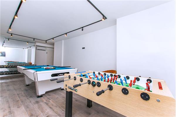 House K1, for 20 persons