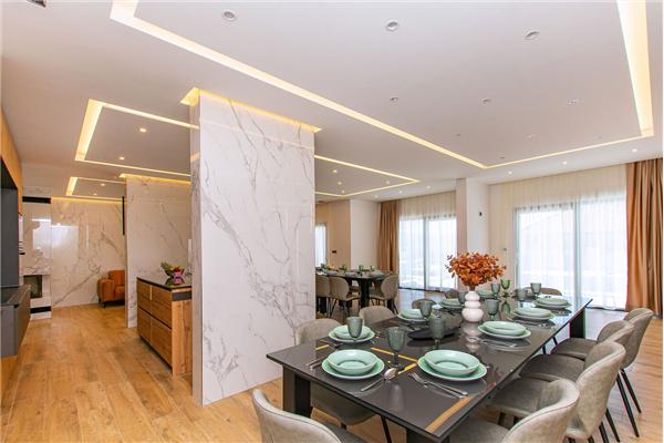 House K1, for 20 persons