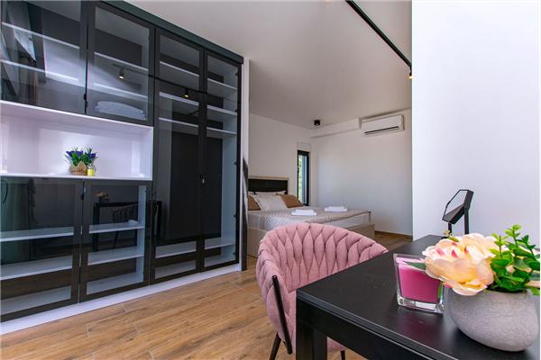 House K1, for 20 persons