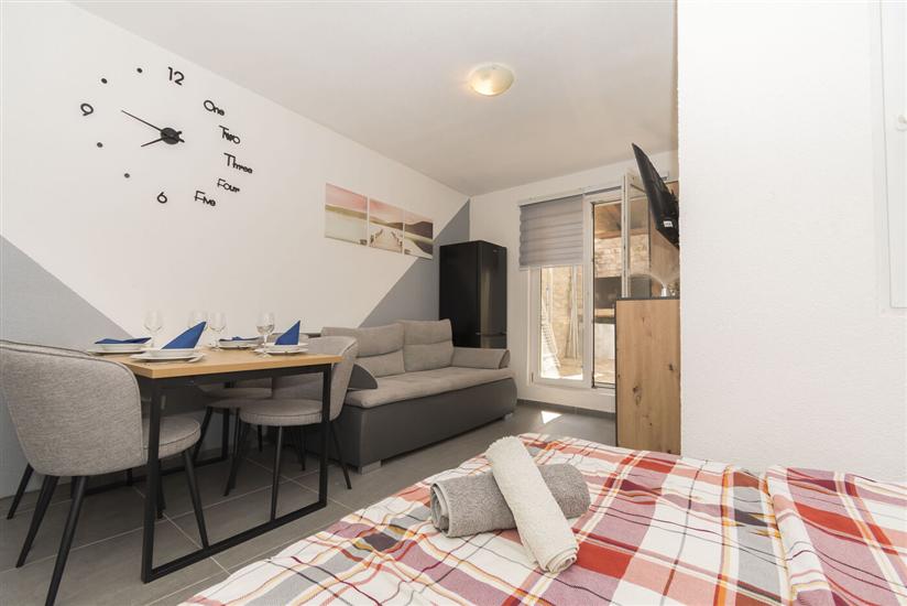 Appartement A6, pour 2 personnes